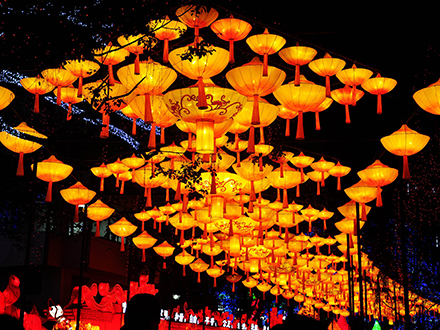 宫灯